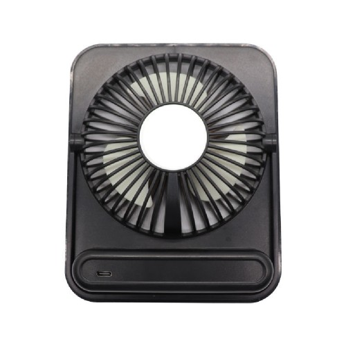 ΑΝΕΜΙΣΤ.ΕΠΙΤΡΑΠ PRIMO PRMF-80693 12,5cm BLACK ME USB